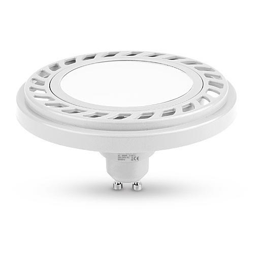 LED Izzó SOFT AR111 GU10/9W/230V 120° 4000K