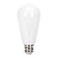 LED izzó ST64 E27/10W/230V 320° 2700K - Aigostar