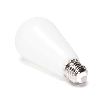 LED izzó ST64 E27/15W/230V 2700K - Aigostar