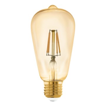 LED Izzó ST64 E27/4,9W/230V 2200K - Eglo 12222