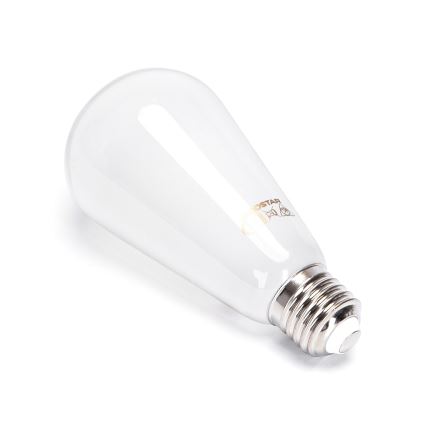 LED izzó ST64 E27/8W/230V 330° 6500K - Aigostar