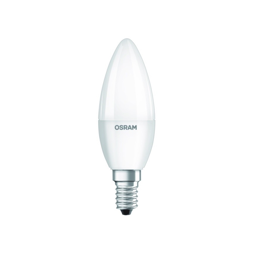 LED Izzó STAR E14/5W/230V 2700K - Osram