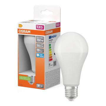 LED izzó STAR E27/19W/230V 6500K - Osram