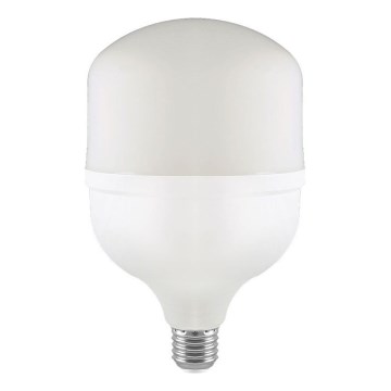 LED izzó T140 E27/50W/230V 4000K