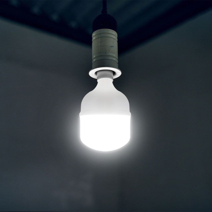 LED izzó T140 E27/50W/230V 4000K