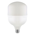 LED izzó T140 E27/50W/230V 6500K