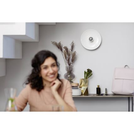 LED Izzó tükör gömbsapkával DECO Philips P45 E14/4W/230V 2700K