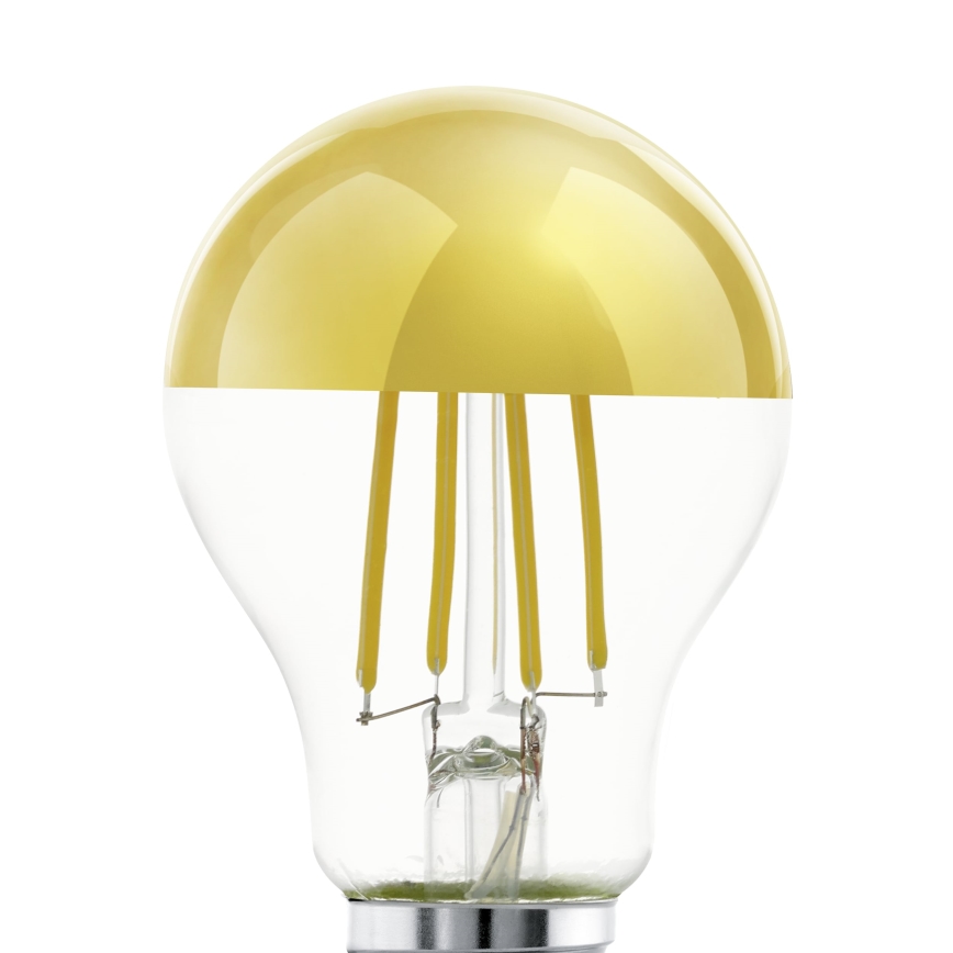 LED Izzó tükörgömbfejjel A60 E27/7,3W/230V 2700K - Eglo 110031