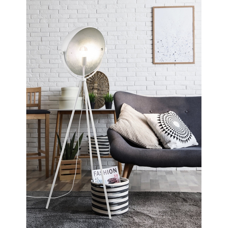 LED Izzó tükrös gömbsapkával A60 E27/7W/230V 2700K - Eglo 11834