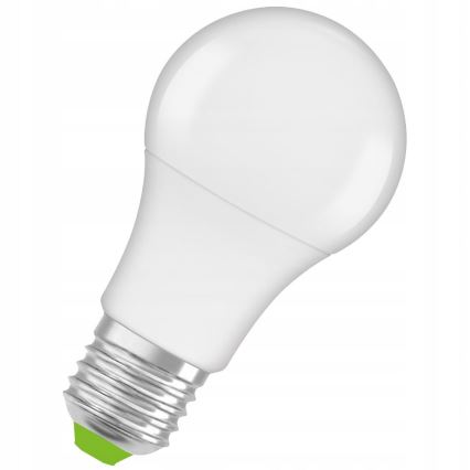 LED izzó újrahasznosított műanyagból A60 E27/8,5W/230V 2700K - Ledvance