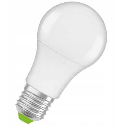 LED izzó újrahasznosított műanyagból E27/10W/230V 2700K - Ledvance