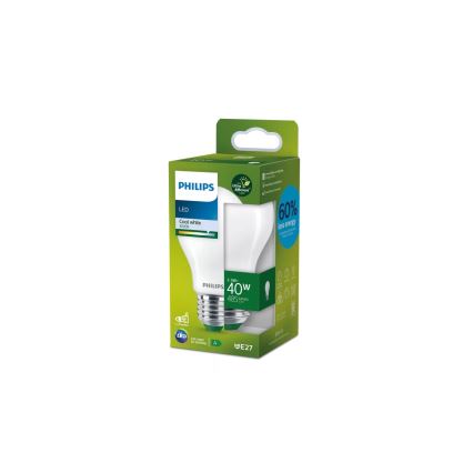 LED izzó ULTRAEFFICIENT Philips A60 E27/2,3W/230V 4000K