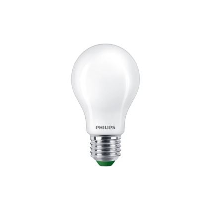 LED izzó ULTRAEFFICIENT Philips A60 E27/5,2W/230V 2700K