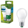 LED izzó ULTRAEFFICIENT Philips A60 E27/5,2W/230V 4000K