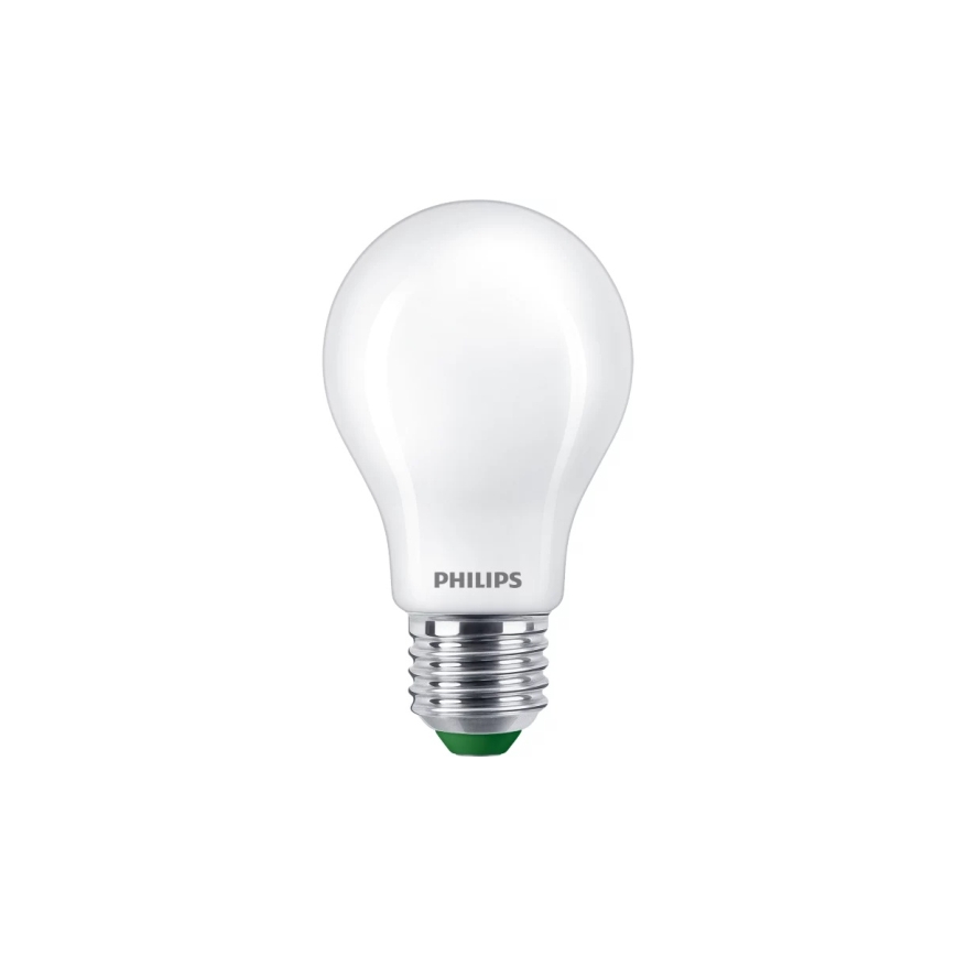LED izzó ULTRAEFFICIENT Philips A60 E27/5,2W/230V 4000K