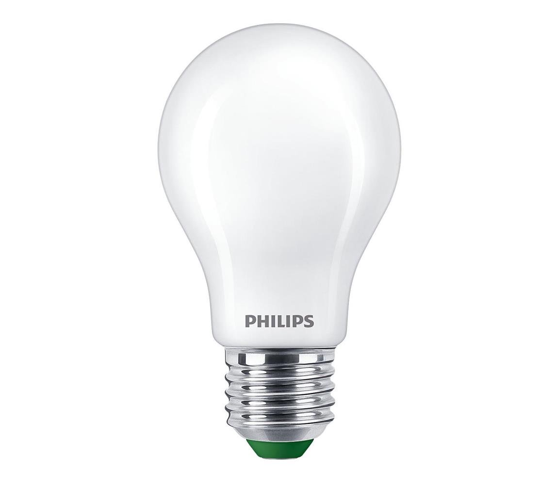 LED izzó ULTRAEFFICIENT Philips A60 E27/7,3W/230V 4000K 8720169188099