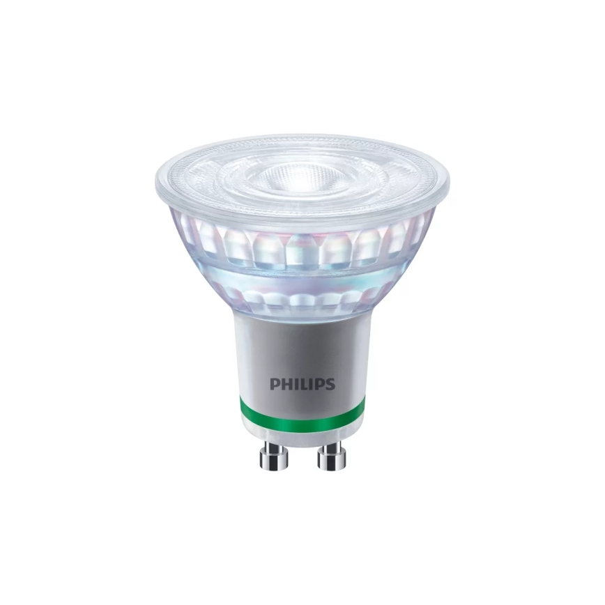 LED izzó ULTRAEFFICIENT Philips PAR16 GU10/1,2W/230V 2700K