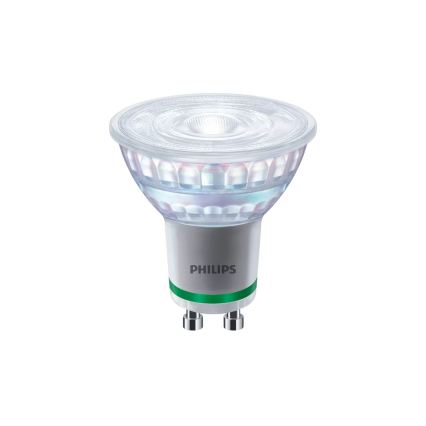 LED-izzó ULTRAEFFICIENT Philips PAR16 GU10/1,2W/230V 4000K