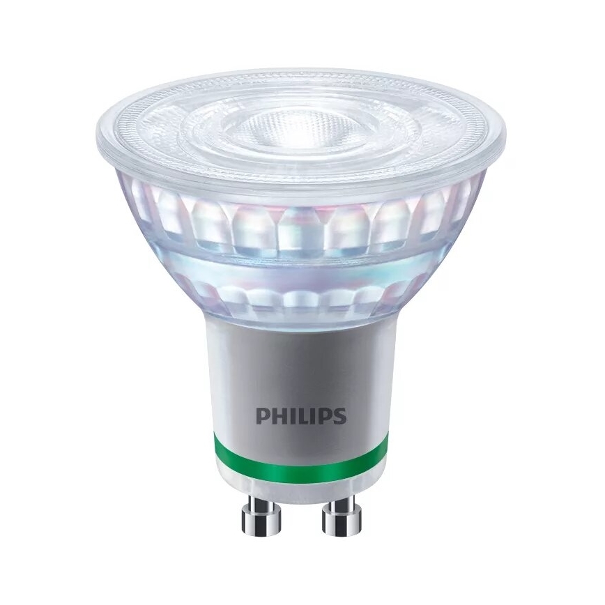 LED izzó ULTRAEFFICIENT Philips PAR16 GU10/2,1W/230V 2700K