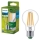 LED izzó ULTRAEFFICIENT VINTAGE Philips A60 E27/4W/230V 2700K