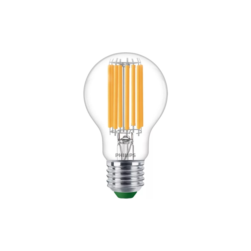 LED izzó ULTRAEFFICIENT VINTAGE Philips A60 E27/7,3W/230V 2700K