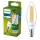LED izzó ULTRAEFFICIENT VINTAGE Philips B35 E14/2,3W/230V 3000K