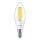 LED izzó ULTRAEFFICIENT VINTAGE Philips B35 E14/2,3W/230V 4000K