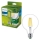 LED izzó ULTRAEFFICIENT VINTAGE Philips G95 E27/4W/230V 4000K