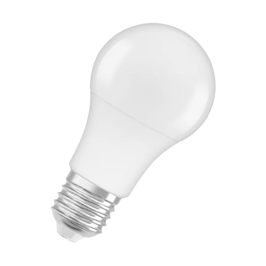 LED Izzó VALUE A60 E27/8W/230V 4000K - Osram