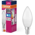 LED Izzó VALUE B40 E14/4,9W/230V 6500K - Osram