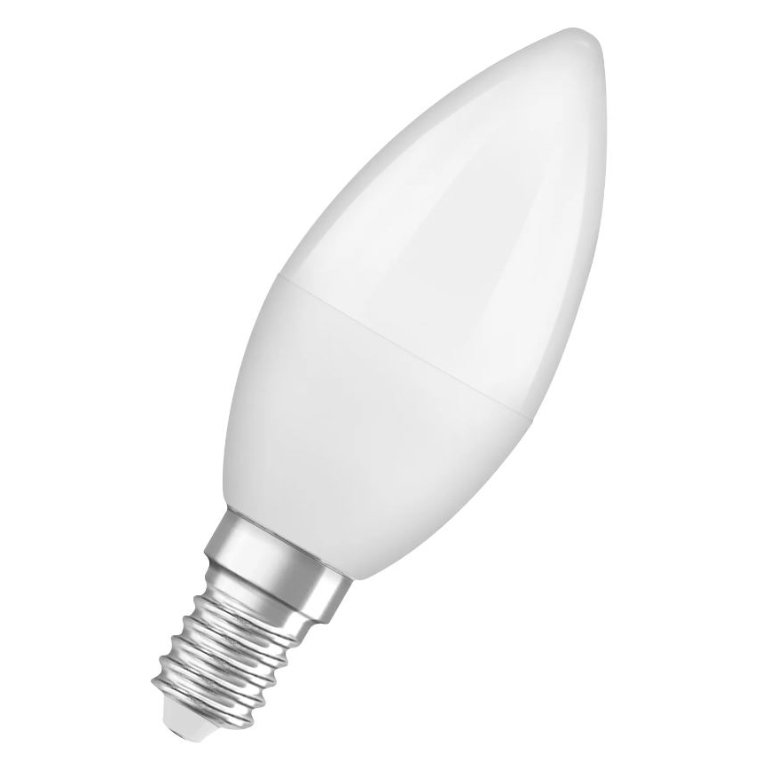 LED Izzó VALUE B40 E14/4,9W/230V 6500K - Osram