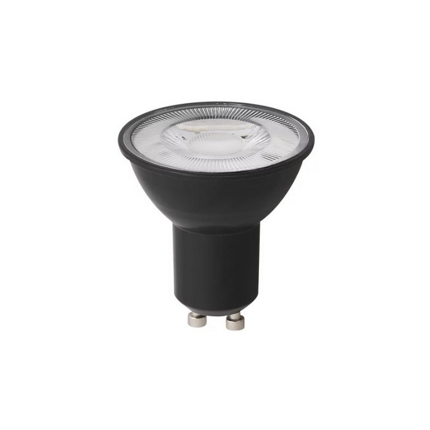 LED Izzó VALUE PAR16 GU10/4,5W/230V 2700K 36° fekete - Ledvance
