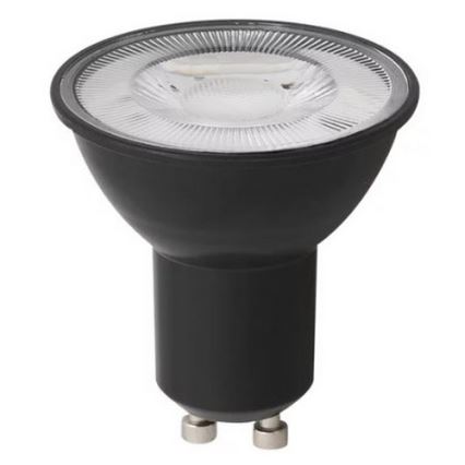 LED Izzó VALUE PAR16 GU10/6,9W/230V 2700K 36° fekete - Osram