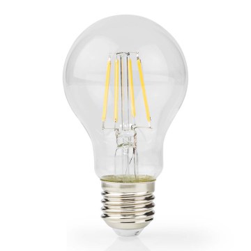 LED izzó VINTAGE A60 E27/3,8W/230V 2700K Energiaosztály A