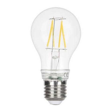 LED Izzó VINTAGE A60 E27/5W/230V 2700K - GE Lighting