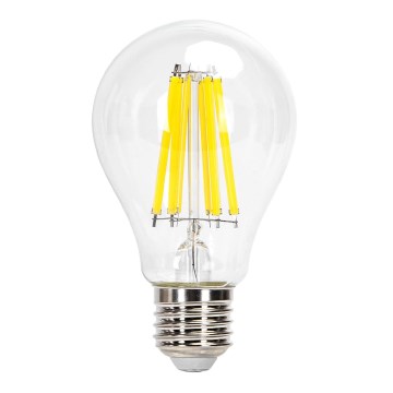 LED izzó VINTAGE A65 E27/18W/230V 6500K - Aigostar