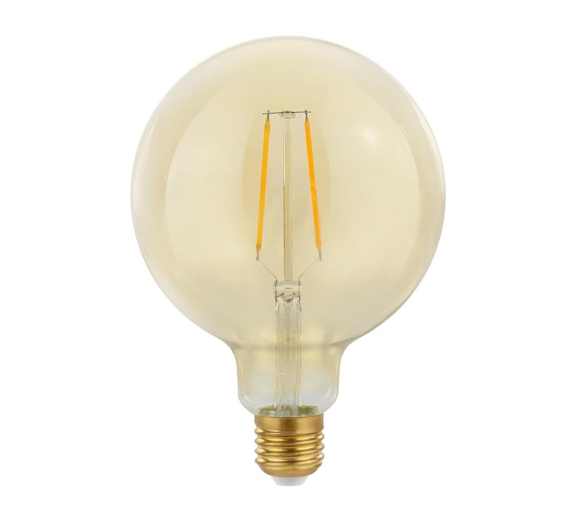 LED izzó VINTAGE E27/5W/230V 2400 K 14461