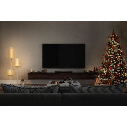 LED Izzó VINTAGE FILAMENT E27/3,4W/230V 2700K - Osram