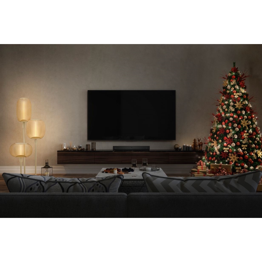 LED Izzó VINTAGE FILAMENT E27/3,4W/230V 2700K - Osram