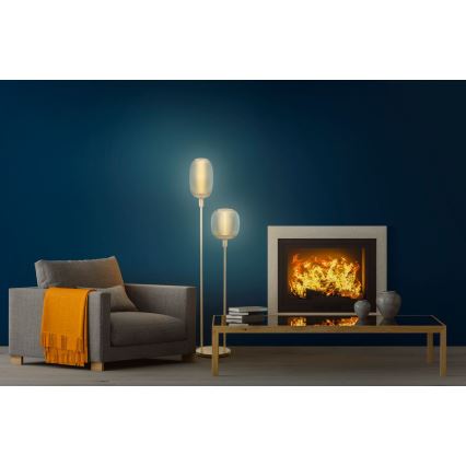 LED Izzó VINTAGE FILAMENT E27/3,4W/230V 2700K - Osram