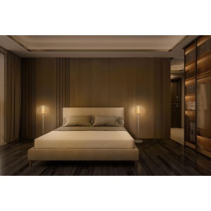 LED Izzó VINTAGE FILAMENT E27/3,4W/230V 2700K - Osram