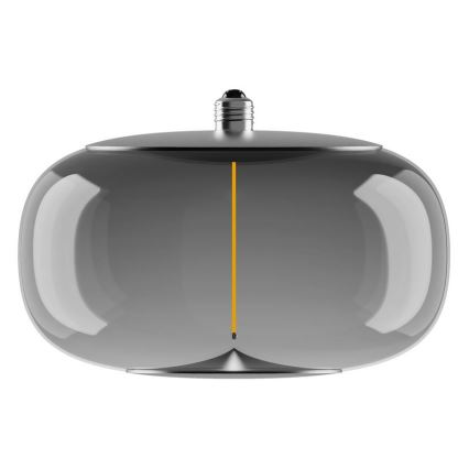 LED Izzó VINTAGE FILAMENT E27/4W/230V 1800K füstszínű - Osram