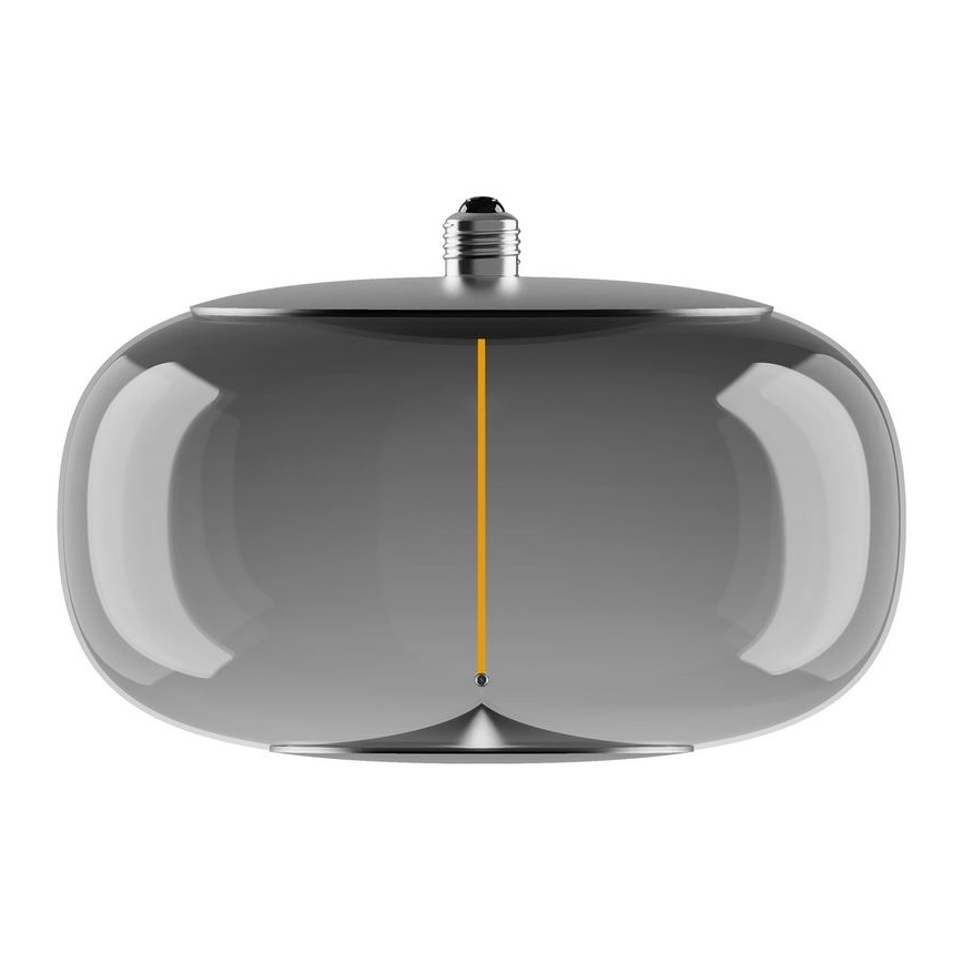 LED Izzó VINTAGE FILAMENT E27/4W/230V 1800K füstszínű - Osram