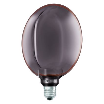 LED dimmelhető izzó VINTAGE FILAMENT E27/4W/230V 1800K - Osram