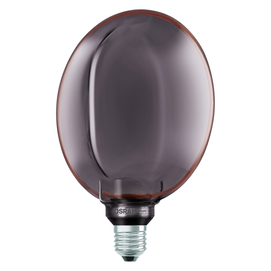 LED dimmelhető izzó VINTAGE FILAMENT E27/4W/230V 1800K - Osram