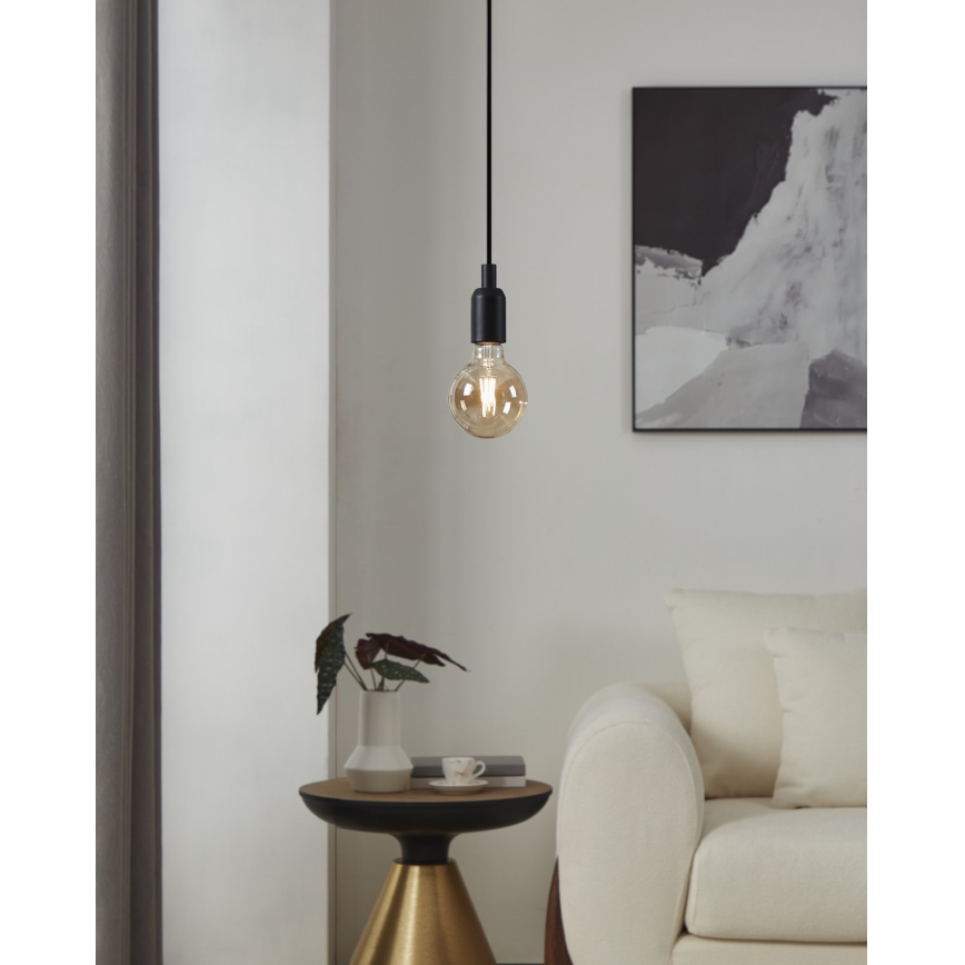 LED Izzó VINTAGE G95 E27/4,9W/230V 2200K - Eglo 12224