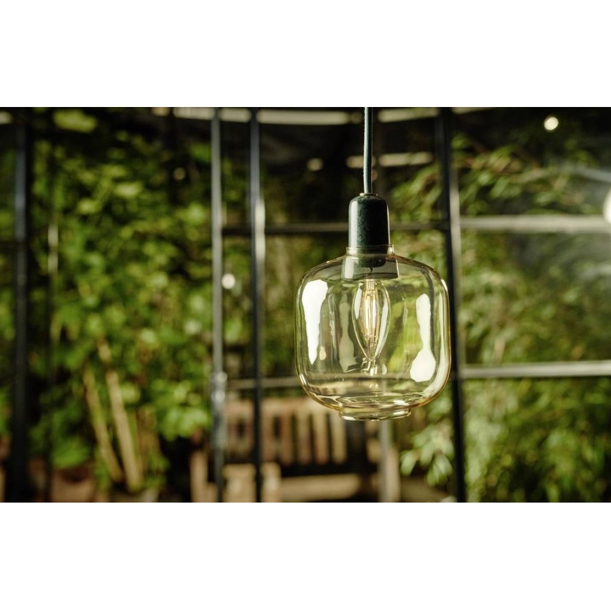 LED Izzó VINTAGE Philips E14/4,3W/230V 2700K