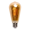 LED izzó VINTAGE ST64 E27/16W/230V 2200K - Aigostar