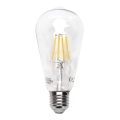 LED izzó VINTAGE ST64 E27/20W/230V 2700K - Aigostar