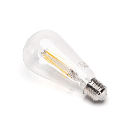 LED izzó VINTAGE ST64 E27/20W/230V 2700K - Aigostar